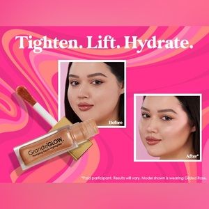 NEW GrandeGLOW Plumping Liquid Highlighter NWOB